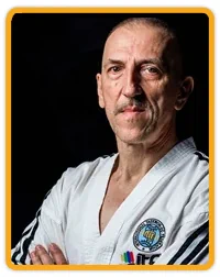 Grand Master Jerzy Jedut